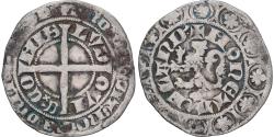 World Coins - Coin, France, Flanders, Louis II de Mâle, Gros, 1346-1384, , Silver
