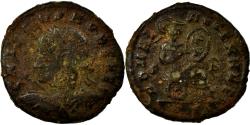 Ancient Coins - Coin, Crispus, Nummus, 322, Roma, , Copper, RIC:152