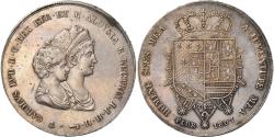 World Coins - Coin, ITALIAN STATES, TUSCANY, Charles Louis, 10 Lire, 1807, , Silver