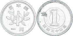 World Coins - Coin, Japan, Yen, 1979