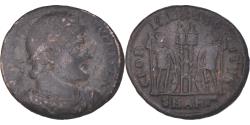 Ancient Coins - Coin, Constantine II, Follis, 317-337, Antioch, , Bronze