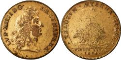 World Coins - France, Token, Royal, , Copper, Feuardent:1883