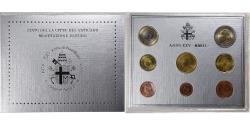 World Coins - Vatican, Jean-Paul II, Set 1 ct. - 2 Euro, 2003 - Anno XXV, Rome,