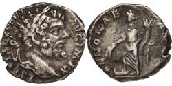 Ancient Coins - Coin, Septimius Severus, Denarius, Roma, , Silver, RIC:107