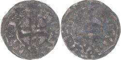 World Coins - Coin, France, Touraine, Denier Tournois, ca. 1150-1200, Saint-Martin de Tours