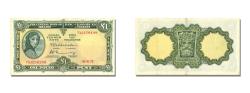 World Coins - Banknote, Ireland - Republic, 1 Pound, 1972, 1972-06-28, UNC(60-62)