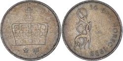 World Coins - Coin, Norway, 50 Öre, 1999
