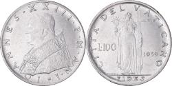 World Coins - Coin, VATICAN CITY, John XXIII, 100 Lire, 1959, , Stainless Steel