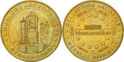 World Coins - France, Token, Touristic token, 67/ Horloge Astronomique - Strasbourg, 2003