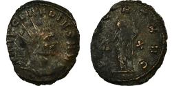 Ancient Coins - Coin, Claudius II (Gothicus), Antoninianus, 268-270, Rome, , Billon