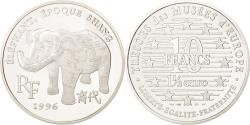 World Coins - Coin, France, 10 Francs-1.5 Euro, 1996, , Silver, KM:1123
