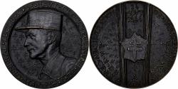 World Coins - France, Medal, Général Leclerc de Hauteclocque, Maréchal de France, 1944