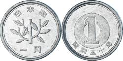 World Coins - Japan, Yen, 1993