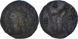Ancient Coins - Coin, Tetricus I, Antoninianus, Uncertain date, Barbaric imitation,