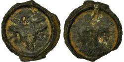 Ancient Coins - Coin, Remi, Potin au bucrane, , Potin, Delestrée:221