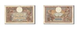 World Coins - Banknote, France, 100 Francs, 100 F 1908-1939 ''Luc Olivier Merson'', 1930