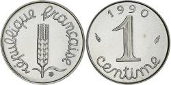 World Coins - Coin, France, Épi, Centime, 1990, Paris, FDC, , Stainless Steel