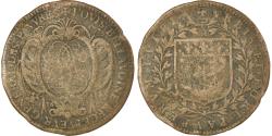 World Coins - France, Token, Royal, Louis Bellavoine, receveur général des pauvres, 1662