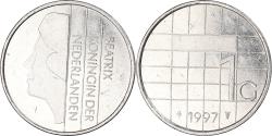 World Coins - Coin, Netherlands, Gulden, 1997
