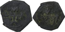 Ancient Coins - Manuel I Comnenus, Half Tetarteron, 1143-1180, Uncertain mint, Bronze