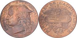 World Coins - France, Medal, Concours Régional Hippique de La Roche-sur-Yon, 1890, Bronze