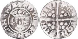 World Coins - Coin, Great Britain, Edward I, II, III, Penny, London, , Silver