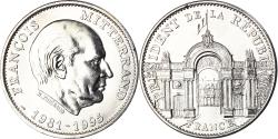 World Coins - France, Medal, François Mitterrand, Président de la République, Politics