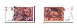 World Coins - Banknote, France, 200 Francs, 200 F 1995-1999 ''Eiffel'', 1996, UNC(63)