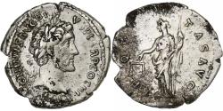 Ancient Coins - Antoninus Pius, Denarius, 140-143, Rome, Silver, , RIC:61c