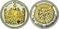 World Coins - Poland, Medal, La Couronne Chrobrego, History, , Copper Plated Silver