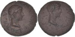 Ancient Coins - Coin, Thrace, Rhoimetalkes I & Augustus, Æ, 11 BC-AD 12, , Bronze