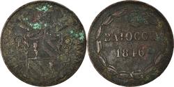 World Coins - Coin, ITALIAN STATES, PAPAL STATES, Pius IX, Baiocco, 1846, Roma,