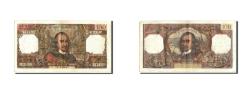 World Coins - Banknote, France, 100 Francs, 100 F 1964-1979 ''Corneille'', 1968, 1968-11-07