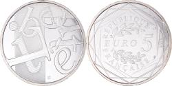 World Coins - France, 5 Euro, 2013, Liberté, , Billon, KM:1758