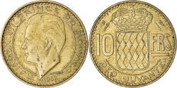 World Coins - Coin, Monaco, 10 Francs, 1951