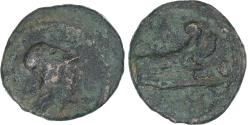 Ancient Coins - Kingdom of Macedonia, Demetrios Poliorketes, Fraction Æ, 294-287 BC, Uncertain