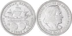Us Coins - Coin, United States, Half Dollar, 1893, U.S. Mint, Philadelphia,