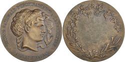 World Coins - France, Medal, Société d'Encouragement à l'Agriculture d'Yvetot,