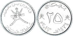 World Coins - Coin, Oman, 25 Baisa, 2013