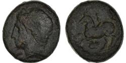 Ancient Coins - Coin, Kingdom of Macedonia, Philip II, Bronze Unit, 359-294 BC, Uncertain Mint