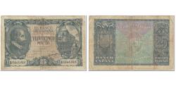 World Coins - Banknote, Spain, 25 Pesetas, 1940, 1940-01-09, KM:116a, VF(20-25)