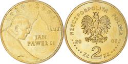 World Coins - Coin, Poland, 2 Zlote, 2005, Warsaw, , Brass, KM:525