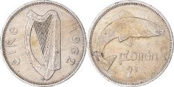 World Coins - Coin, IRELAND REPUBLIC, Florin, 1962