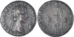 Ancient Coins - Coin, Nerva, As, 97, Rome, , Bronze, RIC:86