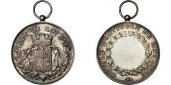 World Coins - France, Medal, French Third Republic, Flora, , Silver