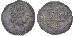 Ancient Coins - Coin, Spain, Æ, 2nd century BC, Obulco, , Bronze
