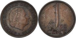 World Coins - Coin, Netherlands, Cent, 1965