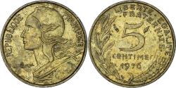 World Coins - Coin, France, 5 Centimes, 1973