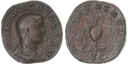 Ancient Coins - Coin, Maximus Caesar, Sestertius, 236-238, Rome, , Bronze, RIC:11