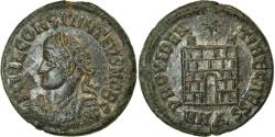 Ancient Coins - Coin, Constantius II, Follis, 325-326, Nicomedia, , Bronze